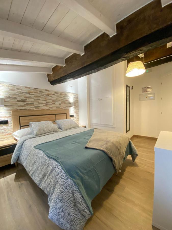 Hervás Apartamentos Rurales Calleabajo - 3 Estrellas מראה חיצוני תמונה