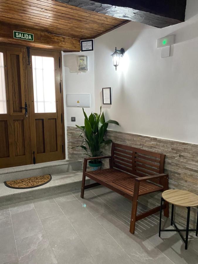 Hervás Apartamentos Rurales Calleabajo - 3 Estrellas מראה חיצוני תמונה