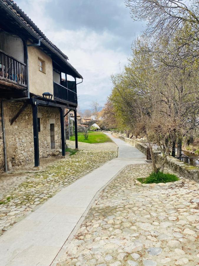 Hervás Apartamentos Rurales Calleabajo - 3 Estrellas מראה חיצוני תמונה