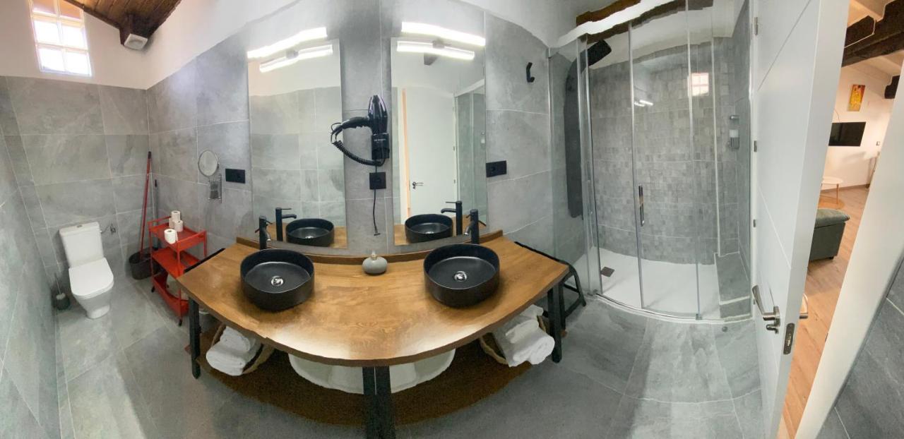 Hervás Apartamentos Rurales Calleabajo - 3 Estrellas מראה חיצוני תמונה