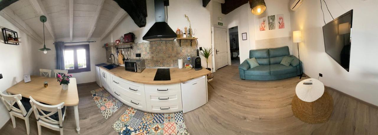 Hervás Apartamentos Rurales Calleabajo - 3 Estrellas מראה חיצוני תמונה