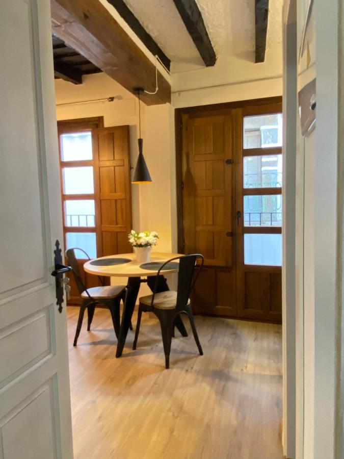 Hervás Apartamentos Rurales Calleabajo - 3 Estrellas מראה חיצוני תמונה