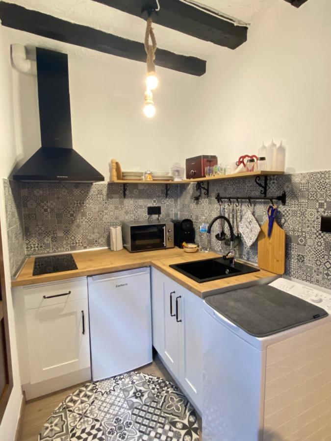 Hervás Apartamentos Rurales Calleabajo - 3 Estrellas מראה חיצוני תמונה