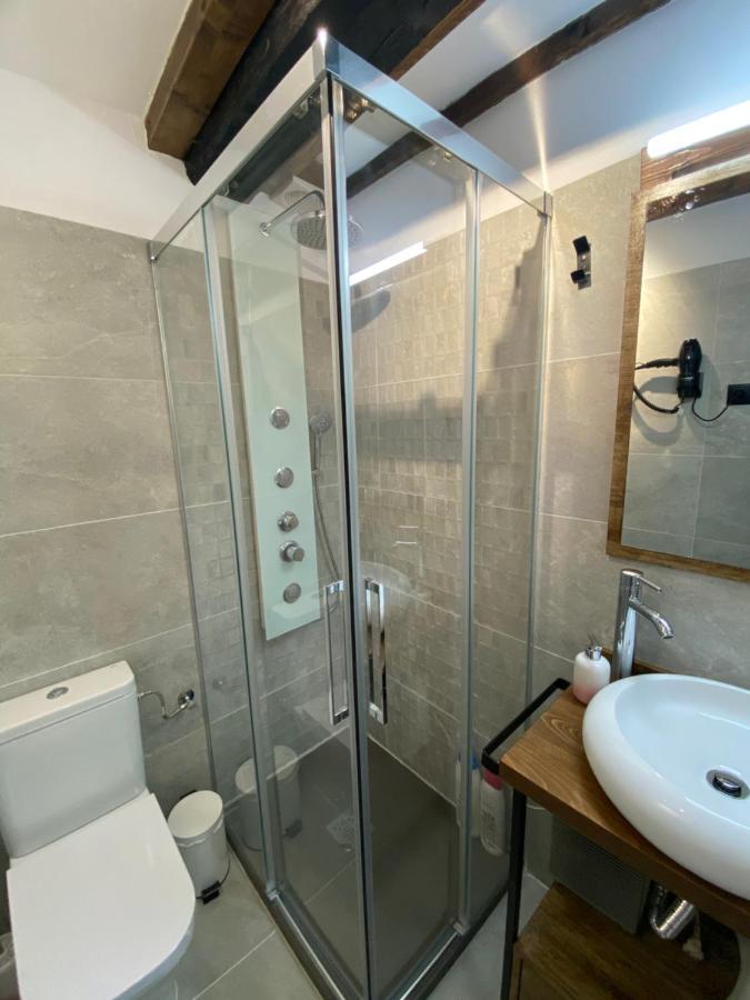 Hervás Apartamentos Rurales Calleabajo - 3 Estrellas מראה חיצוני תמונה