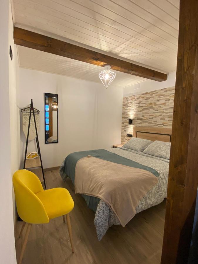 Hervás Apartamentos Rurales Calleabajo - 3 Estrellas מראה חיצוני תמונה