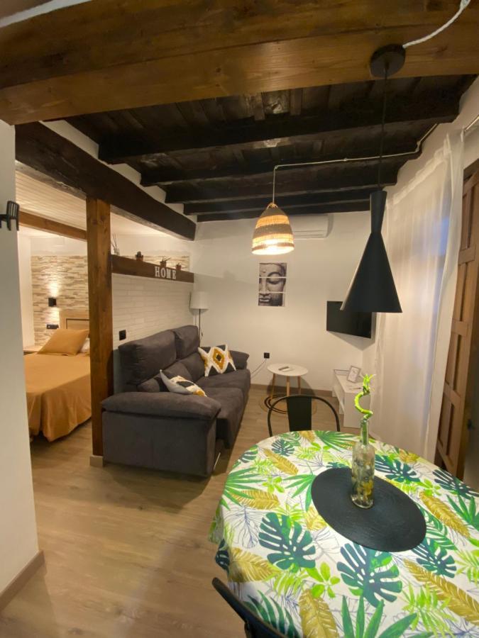 Hervás Apartamentos Rurales Calleabajo - 3 Estrellas מראה חיצוני תמונה